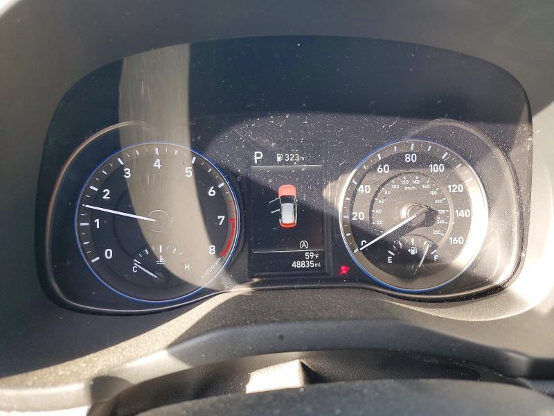 52830936 :رقم المزاد ، KM8K2CAB3PU047087 vin ، 2023 Hyundai Kona مزاد بيع
