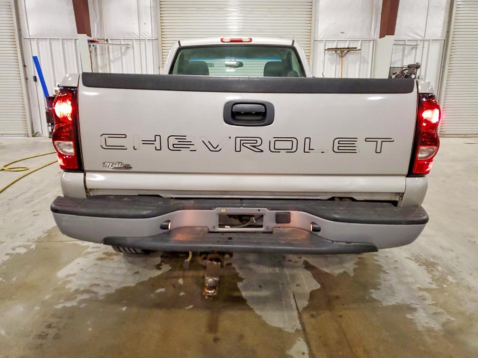 Продаж на аукціоні авто 2006 Chevrolet Silverado, vin: 1GCEK14Z86Z291527, номер лоту: 52522506