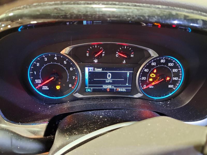 Aukcja sprzedaży 2019 Chevrolet Traverse, vin: 1GNEVGKW7KJ211170, numer aukcji: 55531506