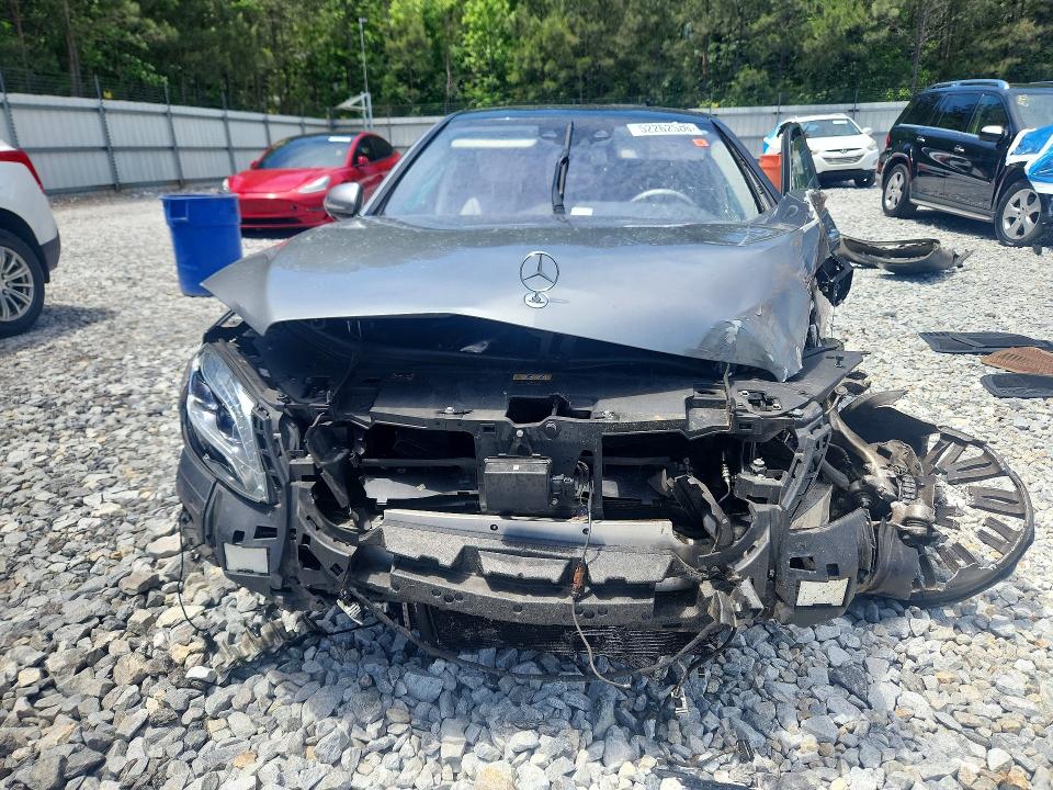 Aukcja sprzedaży 2015 Mercedes-benz S, vin: WDDUG8CB8FA192981, numer aukcji: 52262586