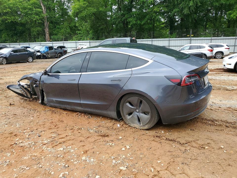 Aukcja sprzedaży 2019 Tesla Model 3, vin: 5YJ3E1EA3KF434729, numer aukcji: 52587246