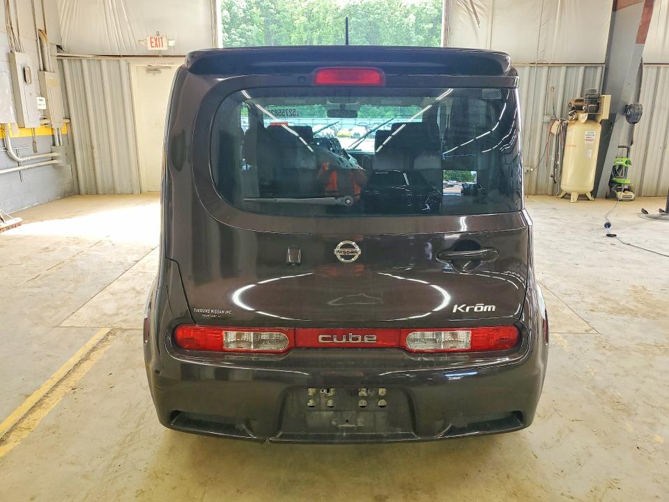Продажа на аукционе авто 2010 Nissan Cube, vin: JN8AZ2KR2AT164761, номер лота: 52755826