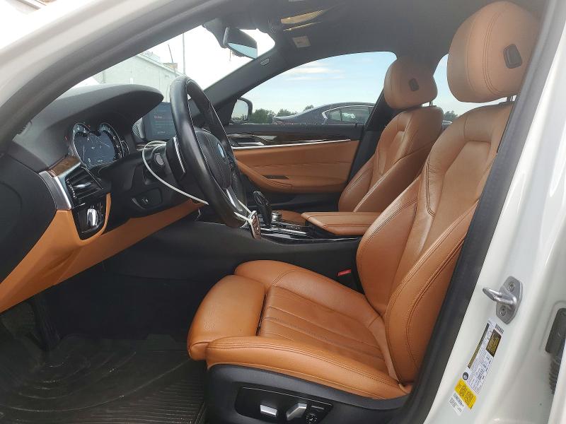 Продаж на аукціоні авто 2019 Bmw 540, vin: WBAJE5C53KWE66628, номер лоту: 52421986