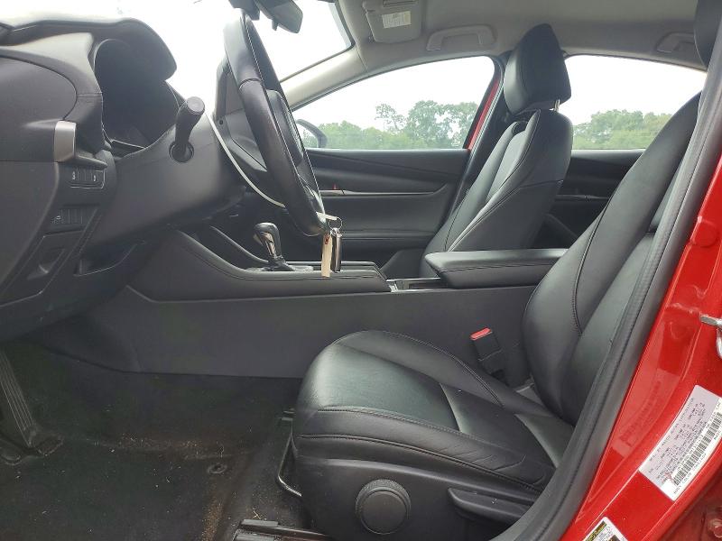 Продаж на аукціоні авто 2021 Mazda 3, vin: JM1BPBBL9M1341453, номер лоту: 54635806
