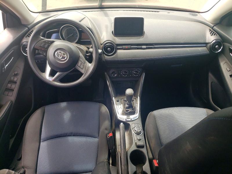 Aukcja sprzedaży 2017 Toyota Yaris Ia, vin: 3MYDLBYV4HY162091, numer aukcji: 54992976