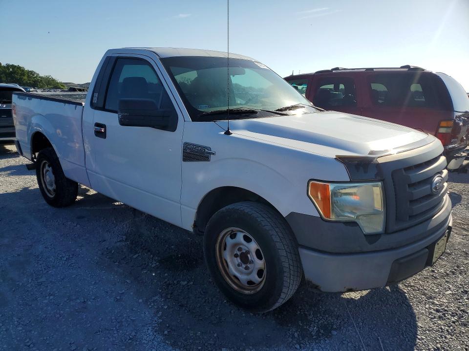 Aukcja sprzedaży 2010 Ford F150, vin: 1FTMF1CW5AKB37351, numer aukcji: 53934036