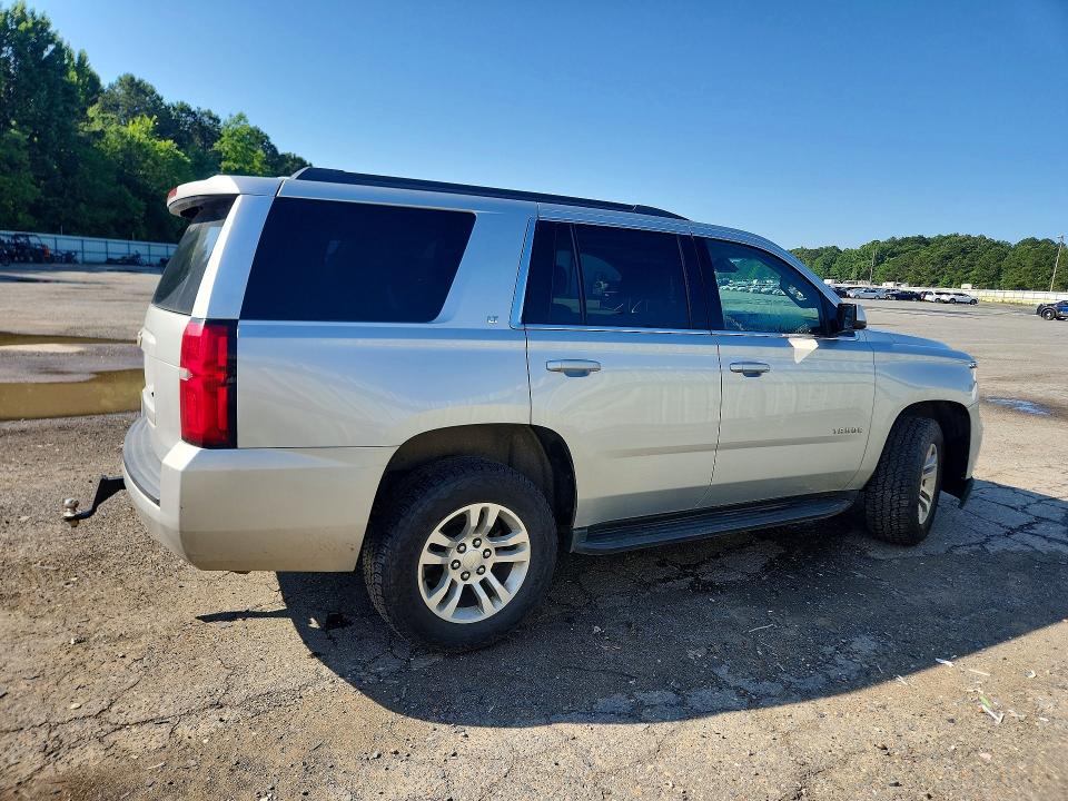 Продаж на аукціоні авто 2020 Chevrolet Tahoe, vin: 1GNSKBKC6LR151146, номер лоту: 54596196