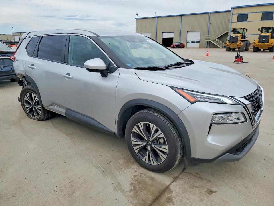 Aukcja sprzedaży 2023 Nissan Rogue, vin: JN8BT3BA1PW418487, numer aukcji: 52226276