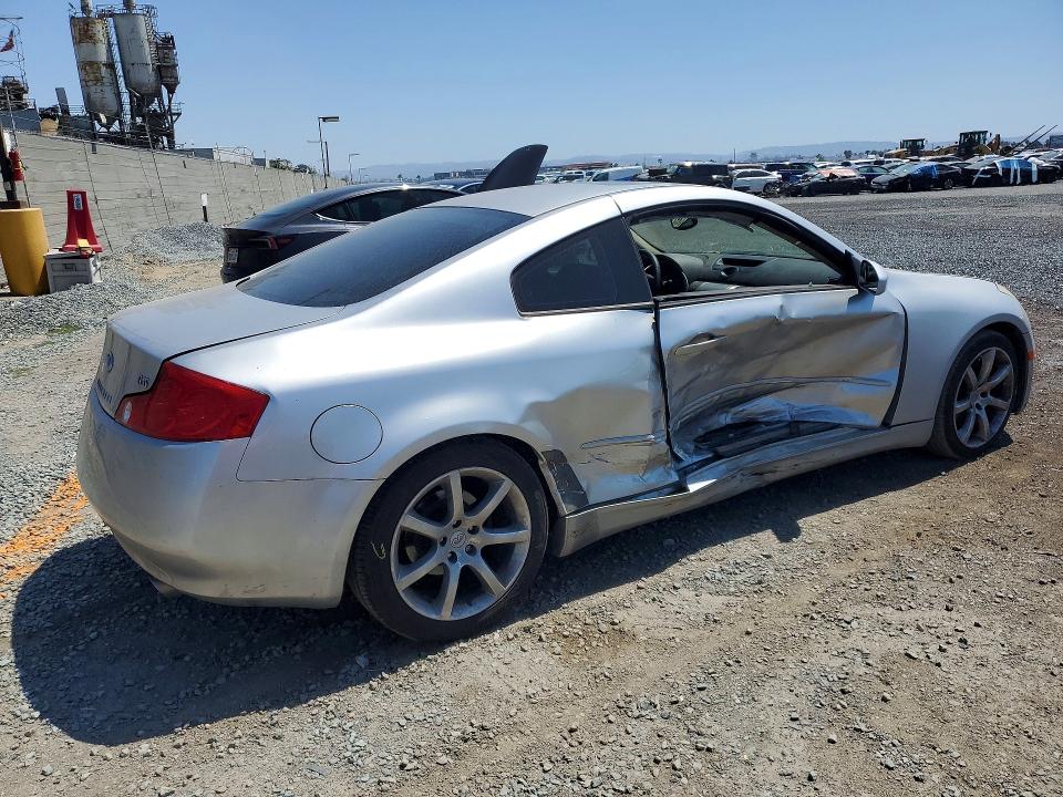 Aukcja sprzedaży 2004 Infiniti G35, vin: JNKCV54E64M802485, numer aukcji: 54278106