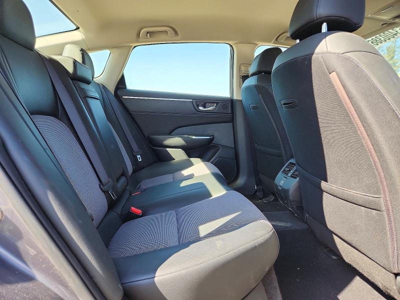 53400386 :رقم المزاد ، JHMZC5F12LC000708 vin ، 2020 Honda Clarity مزاد بيع