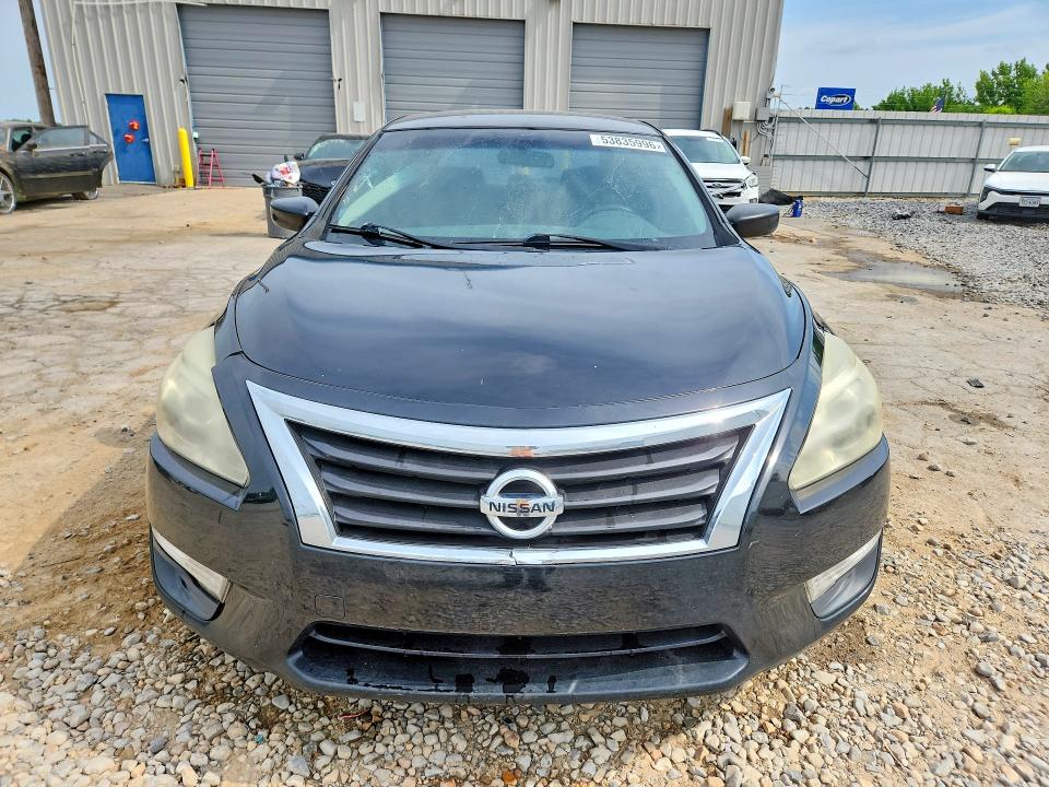 Продажа на аукционе авто 2015 Nissan Altima, vin: 1N4AL3AP7FC577923, номер лота: 53835996