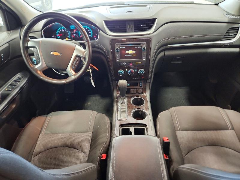 55217566 :رقم المزاد ، 1GNKVGKD9HJ293574 vin ، 2017 Chevrolet Traverse مزاد بيع