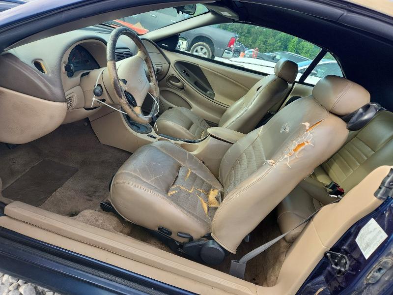 Продаж на аукціоні авто 2002 Ford Mustang, vin: 1FAFP45X22F161541, номер лоту: 54393556