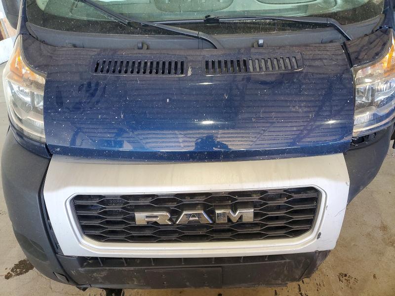Продажа на аукционе авто 2021 Ram Promaster 2500, vin: 3C6LRVDG2ME526576, номер лота: 52783446