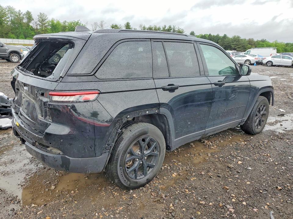 54002926 :رقم المزاد ، 1C4RJHAG4RC702199 vin ، 2024 Jeep Grand Cherokee مزاد بيع