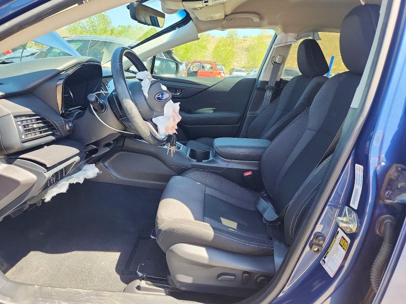 52956356 :رقم المزاد ، 4S4BTACC7L3242908 vin ، 2020 Subaru Outback مزاد بيع