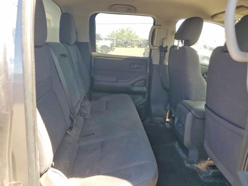 Продаж на аукціоні авто 2022 Nissan Frontier, vin: 1N6ED1EJ2NN622513, номер лоту: 54011016