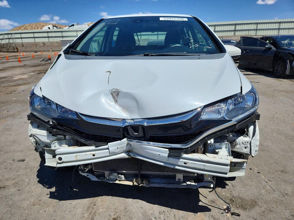 Aukcja sprzedaży 2018 Honda Fit, vin: 3HGGK5H75JM729215, numer aukcji: 53945406