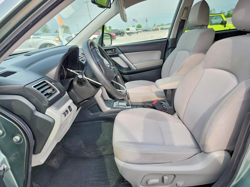53965586 :رقم المزاد ، JF2SJADCXGH413167 vin ، 2016 Subaru Forester مزاد بيع