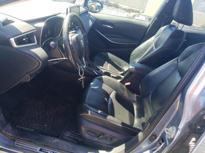 Продажа на аукционе авто 2020 Toyota Corolla, vin: 5YFBPRBE6LP008390, номер лота: 52113616