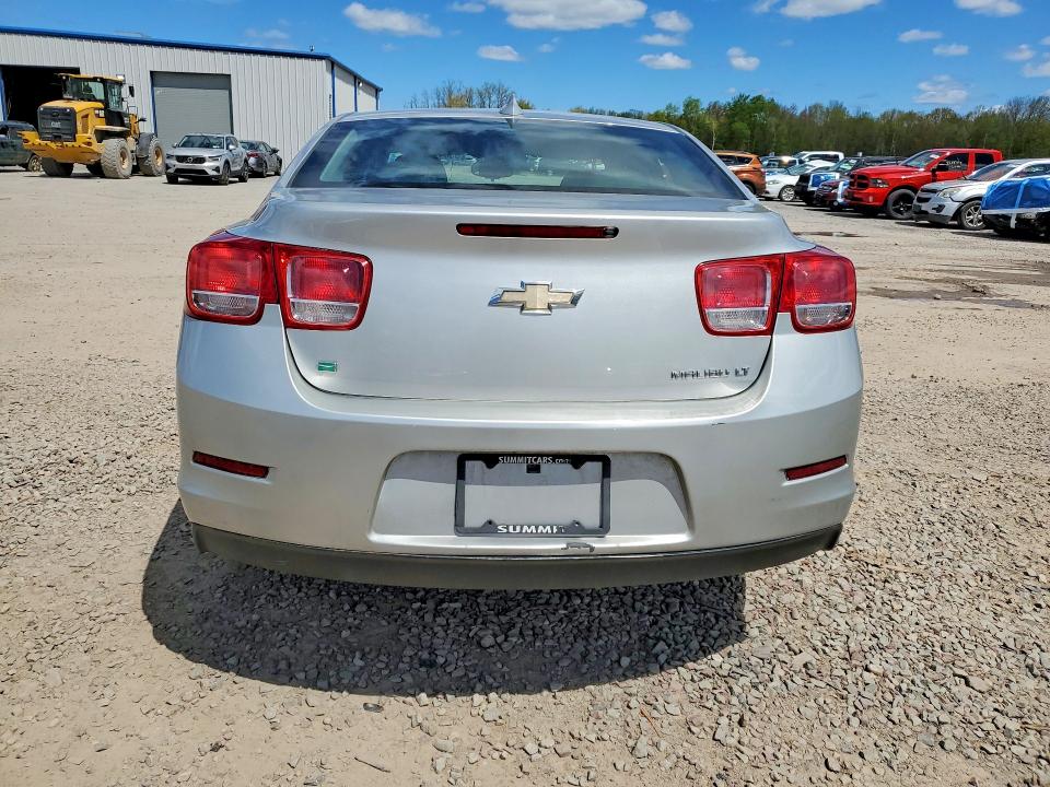 53047486 :رقم المزاد ، 1G11C5SA6GF142142 vin ، 2016 Chevrolet Malibu Limited مزاد بيع