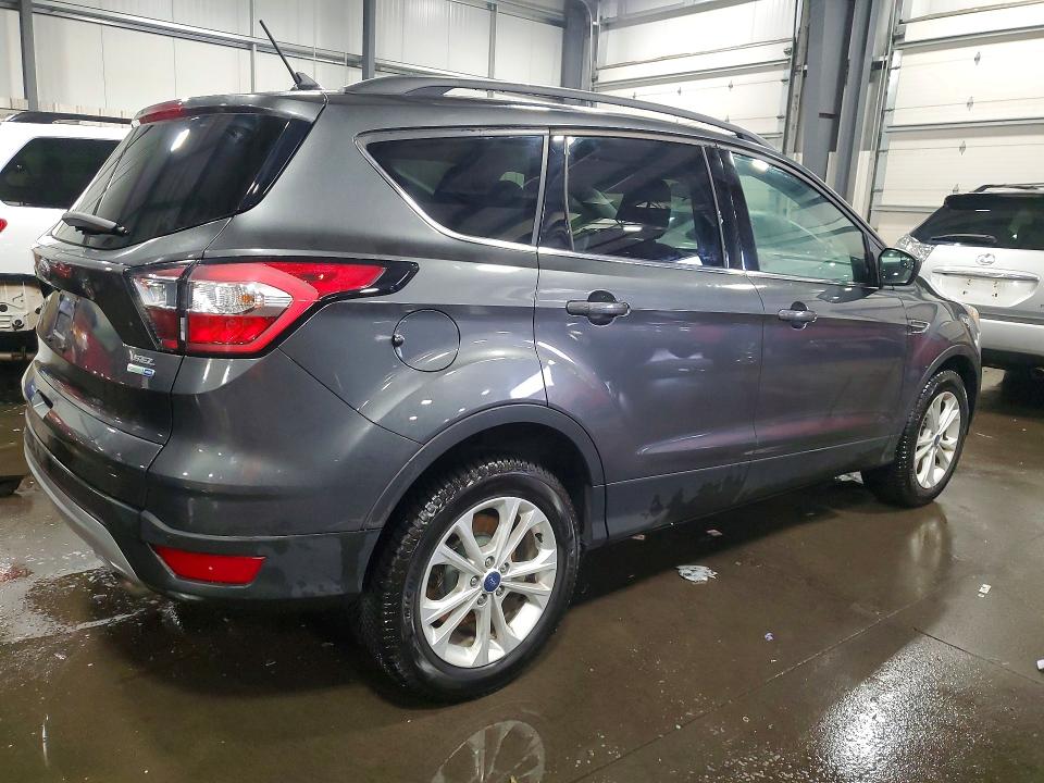 Aukcja sprzedaży 2018 Ford Escape, vin: 1FMCU9HD6JUB43778, numer aukcji: 53769566