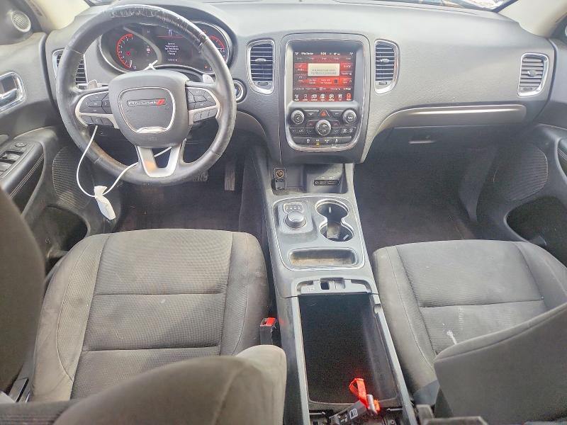 54651206 :رقم المزاد ، 1C4RDJAG8GC341409 vin ، 2016 Dodge Durango مزاد بيع