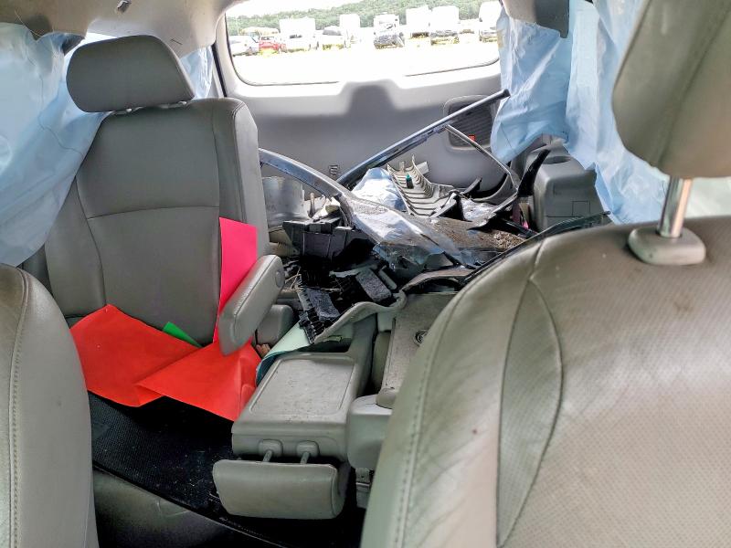 Aukcja sprzedaży 2011 Toyota Highlander, vin: JTEDC3EH1B2001251, numer aukcji: 55458706
