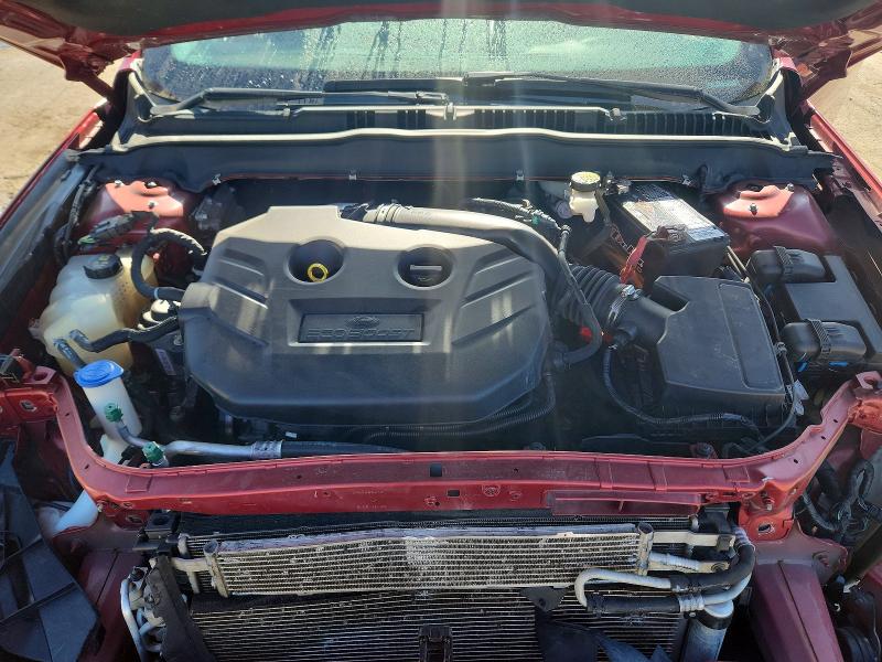 Aukcja sprzedaży 2017 Ford Fusion, vin: 3FA6P0T9XHR321710, numer aukcji: 54902496