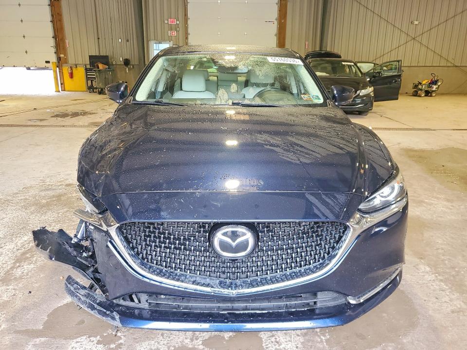 Aukcja sprzedaży 2018 Mazda 6, vin: JM1GL1WY0J1331889, numer aukcji: 55160536
