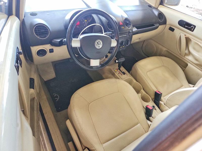 2009 Volkswagen New Beetle მანქანა იყიდება აუქციონზე, vin: 3VWRW31C49M516515, აუქციონის ნომერი: 54077366