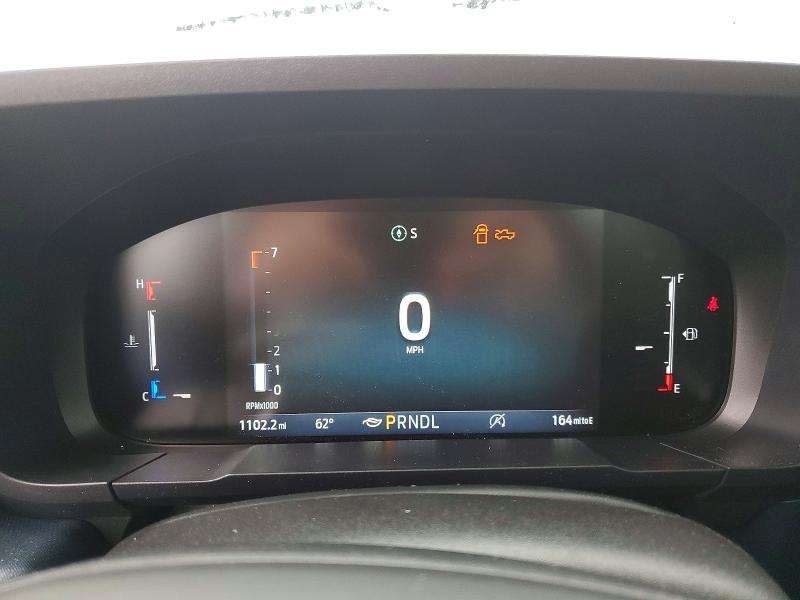 51721056 :رقم المزاد ، 3FTTW8JA3SRB55937 vin ، 2025 Ford Maverick مزاد بيع