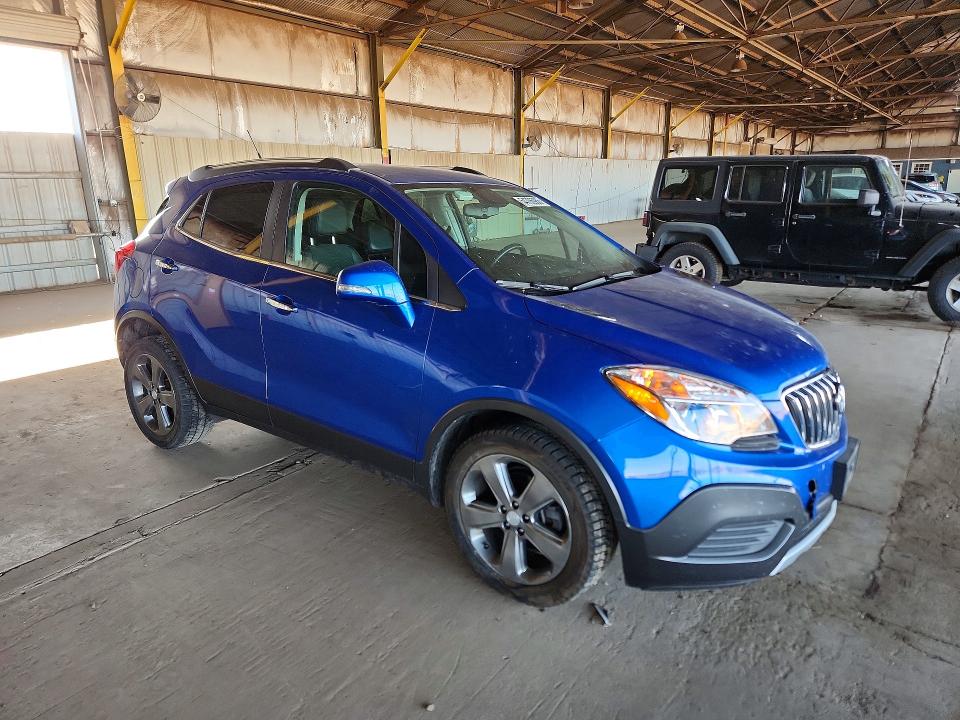 Aukcja sprzedaży 2014 Buick Encore, vin: KL4CJASB1EB786069, numer aukcji: 54706986