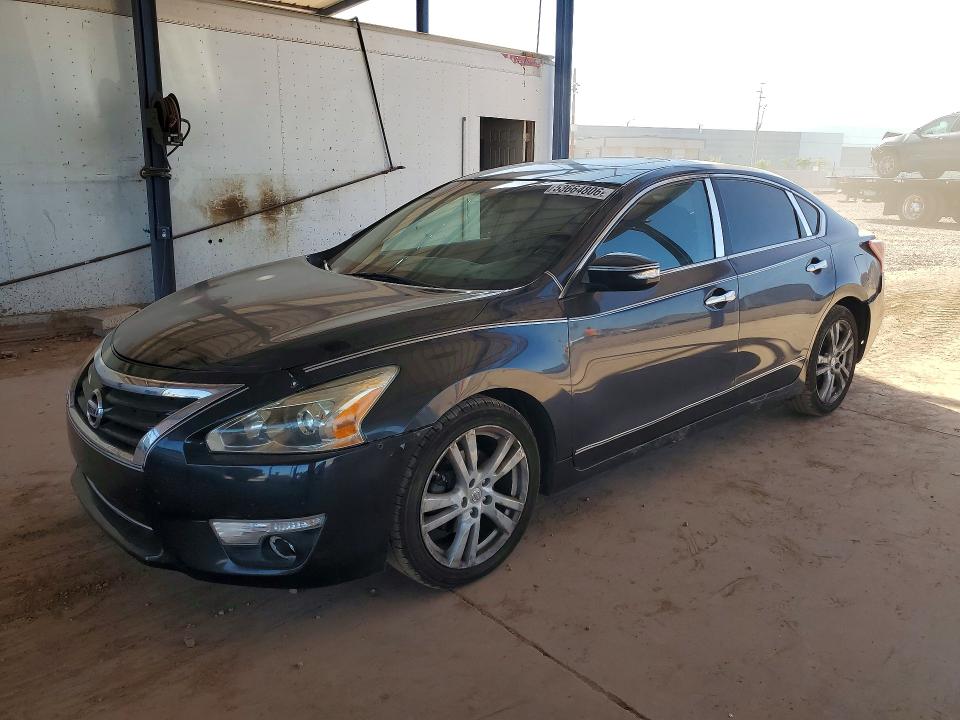 Продажа на аукционе авто 2013 Nissan Altima, vin: 1N4BL3AP1DC113267, номер лота: 53664806