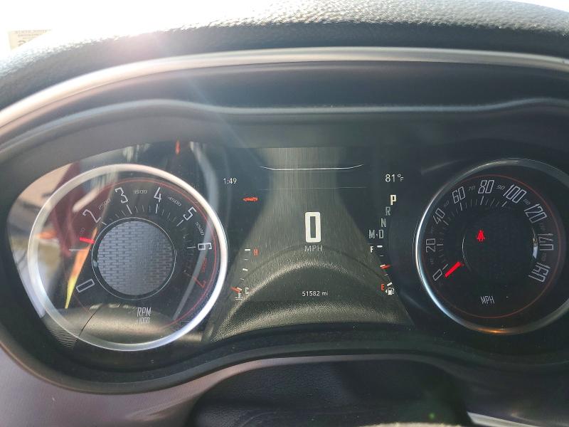 Продаж на аукціоні авто 2019 Dodge Challenger, vin: 2C3CDZAG9KH531668, номер лоту: 54319936