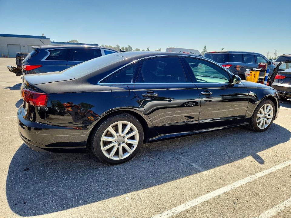 53182286 :رقم المزاد ، WAUFGAFC1GN008065 vin ، 2016 Audi A6 مزاد بيع