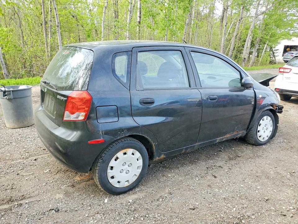 Aukcja sprzedaży 2007 Suzuki Swift, vin: KL5TJ66697B792288, numer aukcji: 54714036