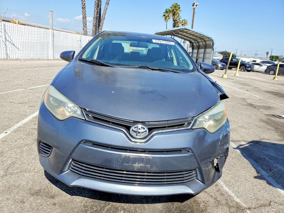 2015 Toyota Corolla მანქანა იყიდება აუქციონზე, vin: 2T1BURHE3FC378510, აუქციონის ნომერი: 51911526
