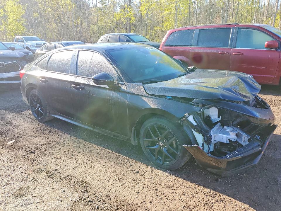 Продажа на аукционе авто 2024 Honda Civic, vin: 2HGFE2F58RH104594, номер лота: 50239106
