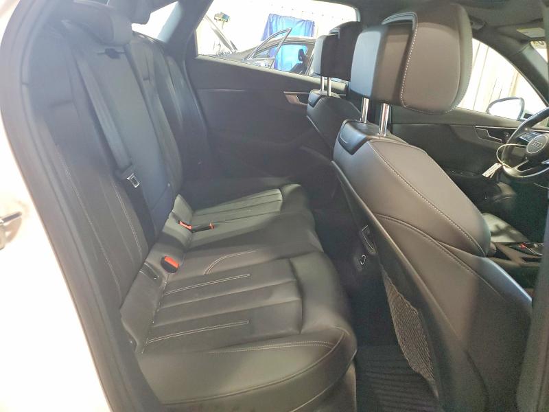 54288596 :رقم المزاد ، WAUDNAF45LN008599 vin ، 2020 Audi A4 مزاد بيع