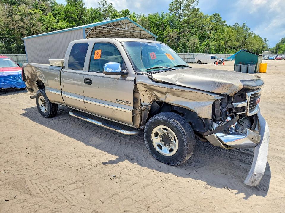 Aukcja sprzedaży 1999 Gmc New Sierra, vin: 1GTFC29T8XZ508488, numer aukcji: 53779836