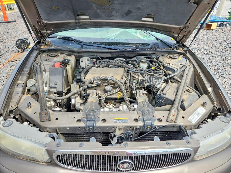 Продажа на аукционе авто 2002 Buick Century, vin: 2G4WS52JX21251859, номер лота: 54544596