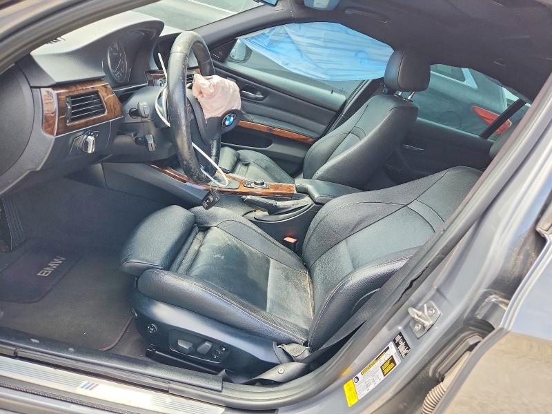 Продаж на аукціоні авто 2011 Bmw 335, vin: WBAPM5C53BE577955, номер лоту: 50848136