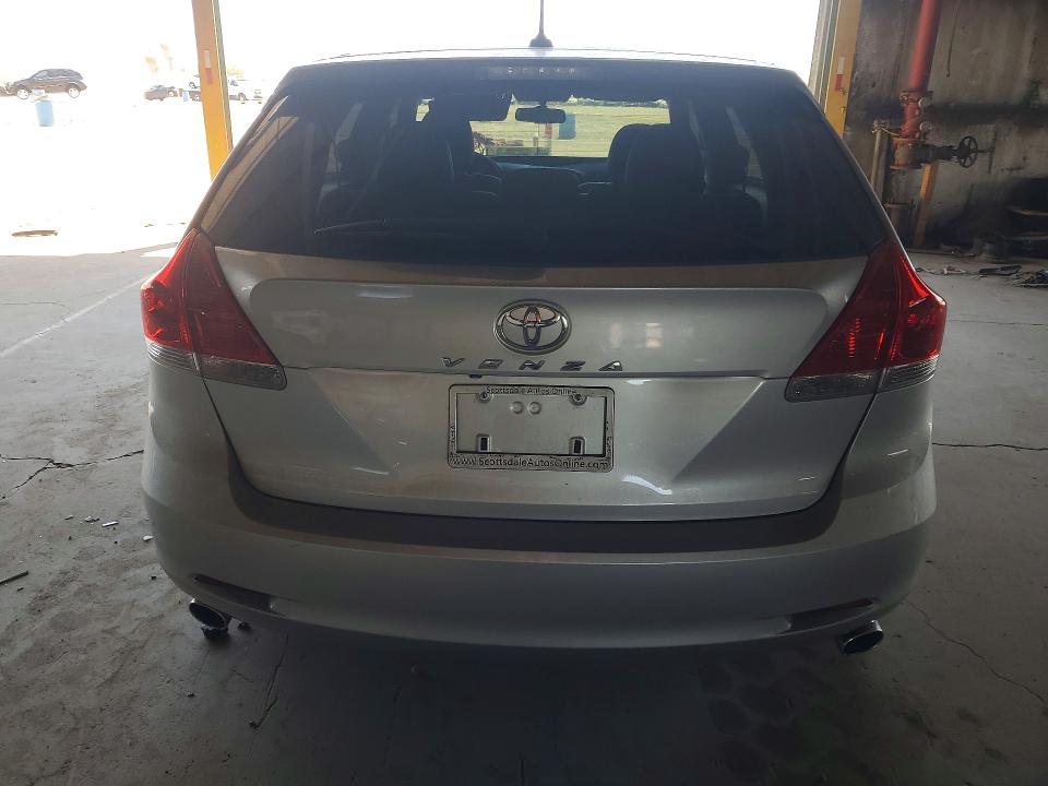 54186696 :رقم المزاد ، 4T3ZK3BB8BU035126 vin ، 2011 Toyota Venza مزاد بيع