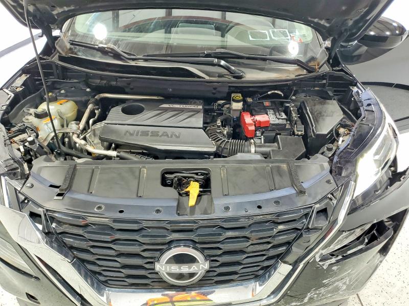 52606166 :رقم المزاد ، 5N1BT3BB1PC849185 vin ، 2023 Nissan Rogue مزاد بيع