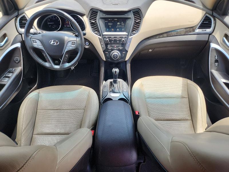 Продаж на аукціоні авто 2017 Hyundai Santa Fe Sport, vin: 5XYZU3LB1HG414548, номер лоту: 54176716