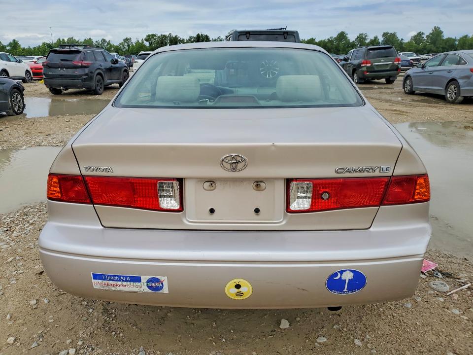 Aukcja sprzedaży 2001 Toyota Camry, vin: 4T1BG22K61U839767, numer aukcji: 52908996