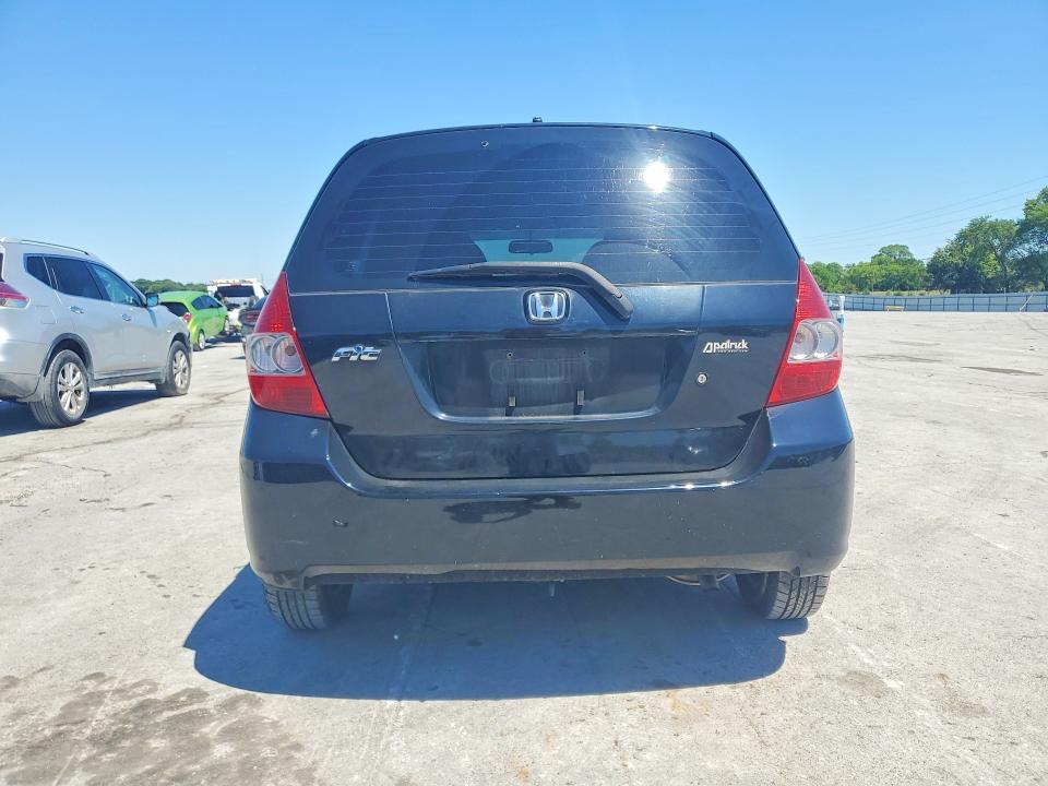2007 Honda Fit მანქანა იყიდება აუქციონზე, vin: JHMGD37457S051620, აუქციონის ნომერი: 46779346