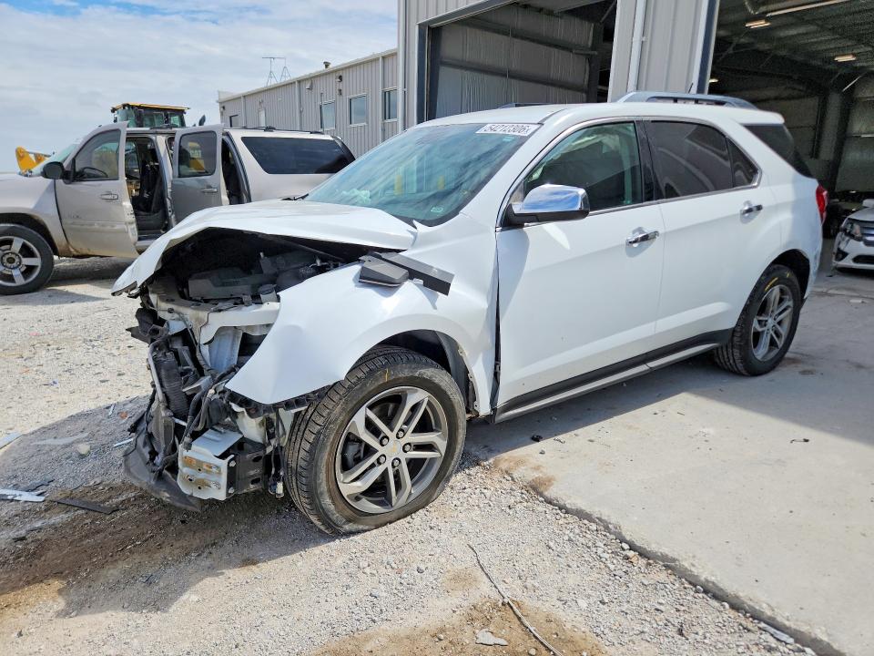 54212306 :رقم المزاد ، 2GNALDEK9G1179626 vin ، 2016 Chevrolet Equinox مزاد بيع