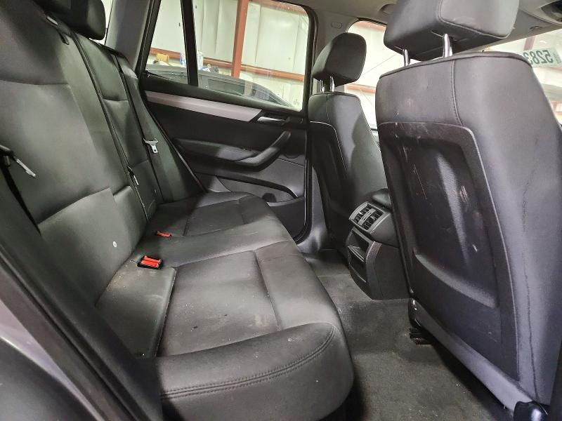 Aukcja sprzedaży 2013 Bmw X3, vin: 5UXWX9C56D0D04099, numer aukcji: 52831316